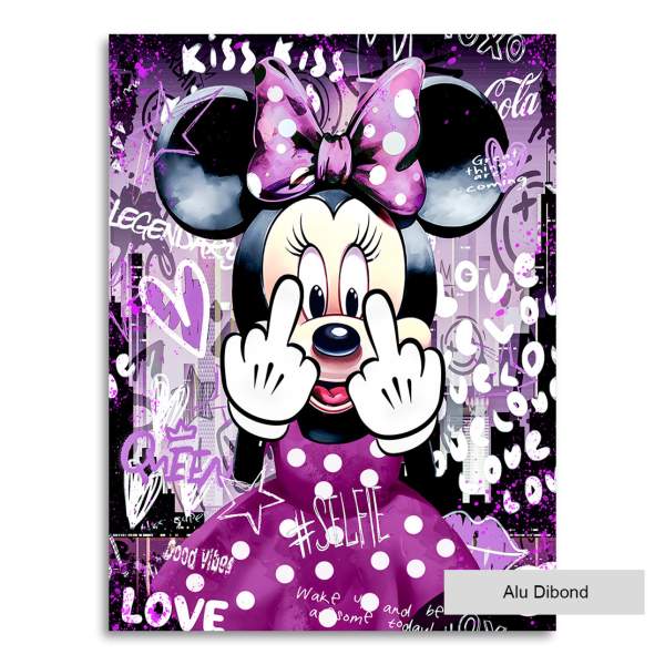 Comic Wandbild Kunstgestalten24