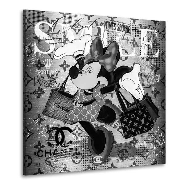 Comic Wandbild Kunstgestalten24