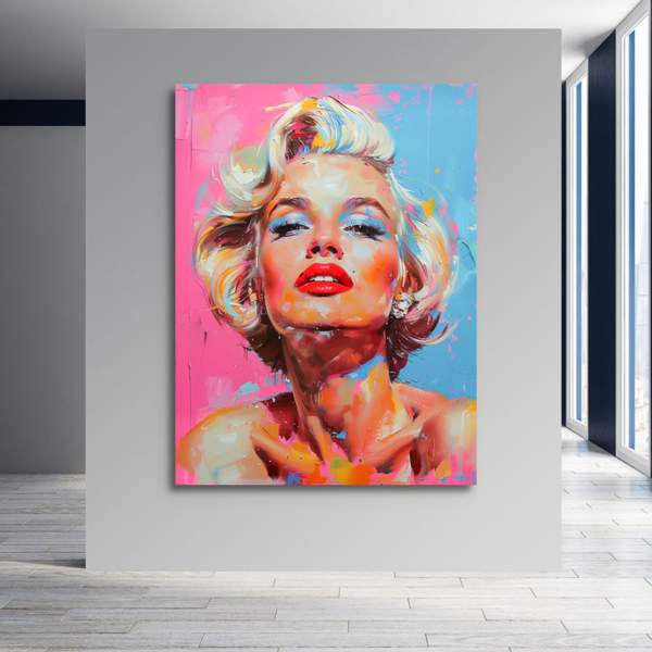 Wandbild Kunstgestalten24