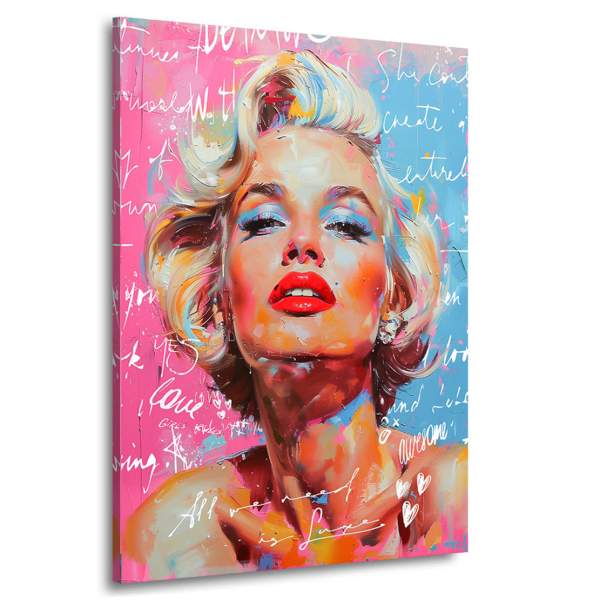 Wandbild Kunstgestalten24