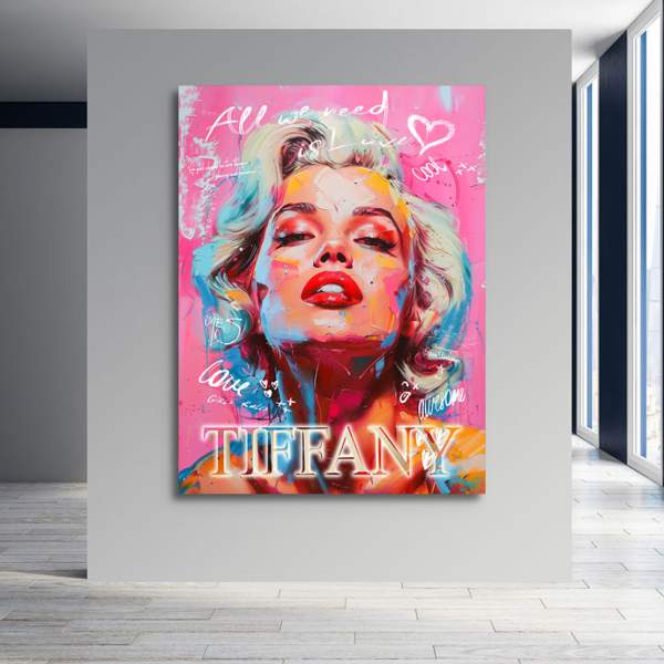 Wandbild Kunstgestalten24