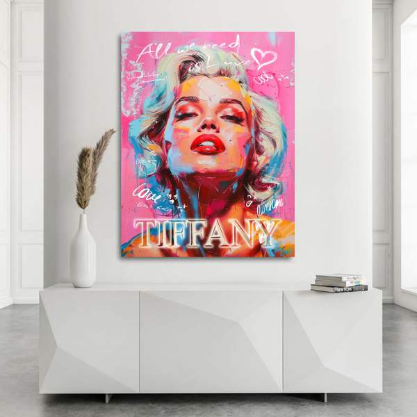 Wandbild Kunstgestalten24