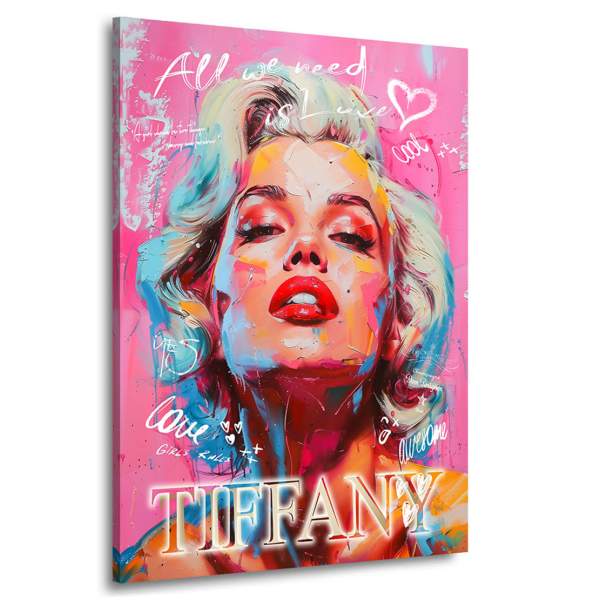 Wandbild Kunstgestalten24