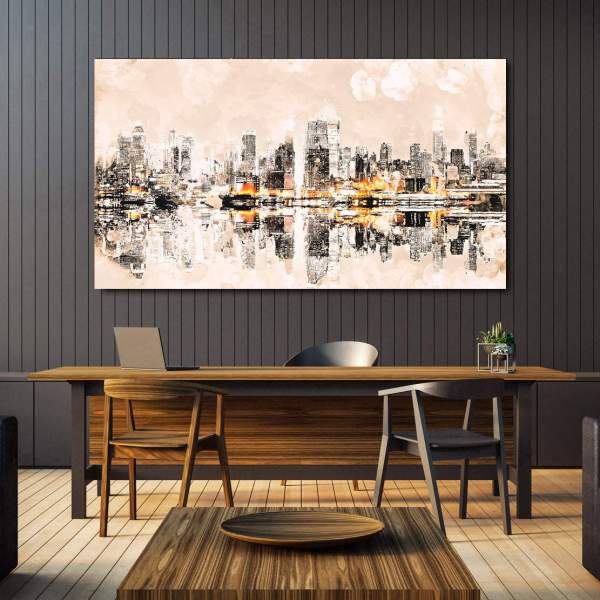 Leinwandbild-NewYork-Wandbild