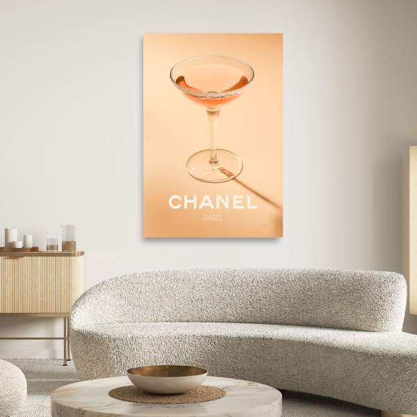 Frida Kahlo Wandbild von Kunstgestalten24