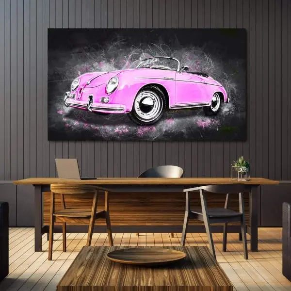 einwandbild-Porsche-Speedster