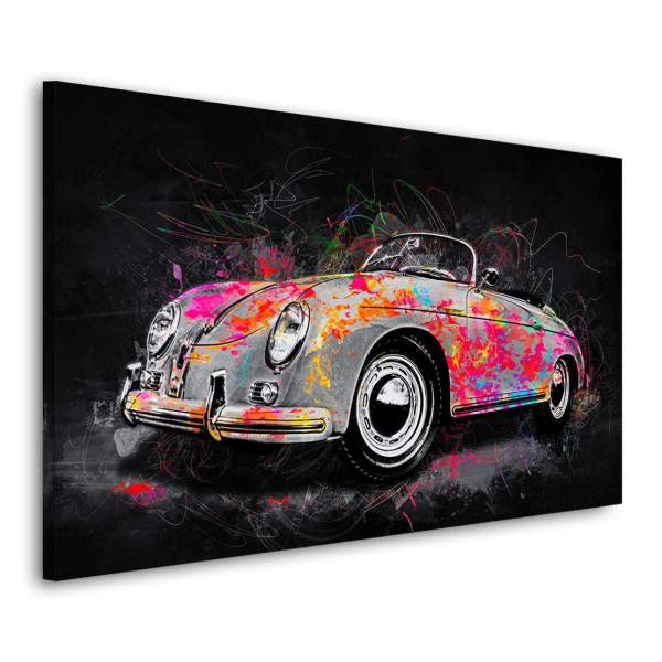 einwandbild-Porsche-Speedster