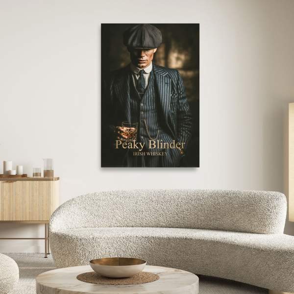 Lifestyle Wandbild von Kunstgestalten24