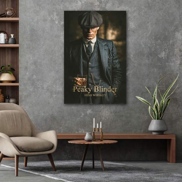 Lifestyle Wandbild von Kunstgestalten24