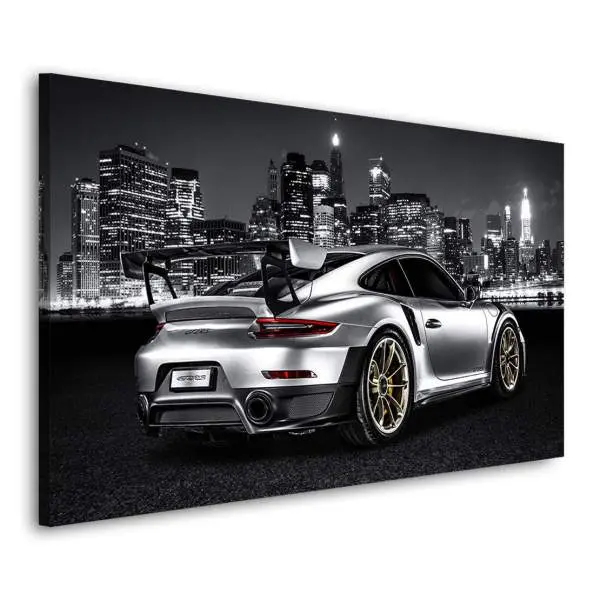 Wandbild Porsche GT2 RS