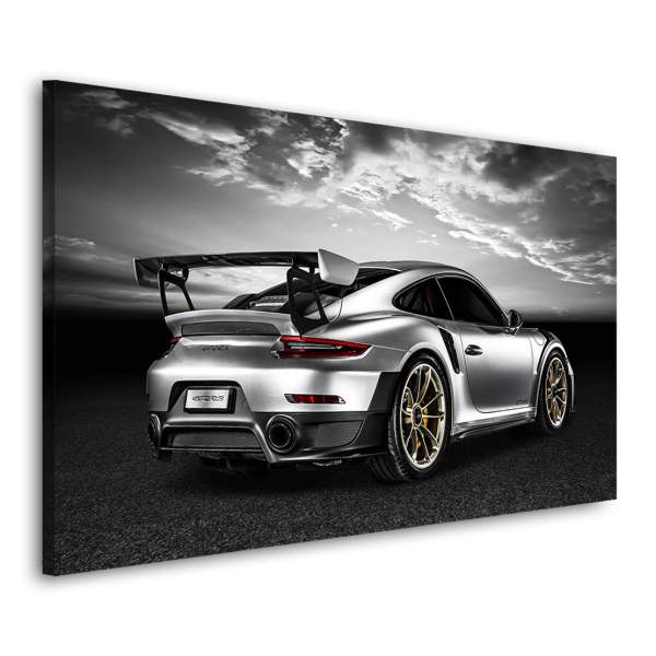 Leinwandbild-Porsche