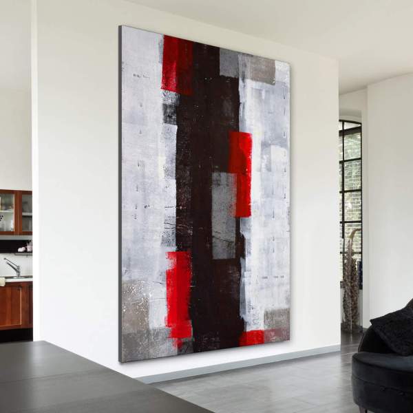 Kunstwerk abstrakt von Kunstgestalten24.de