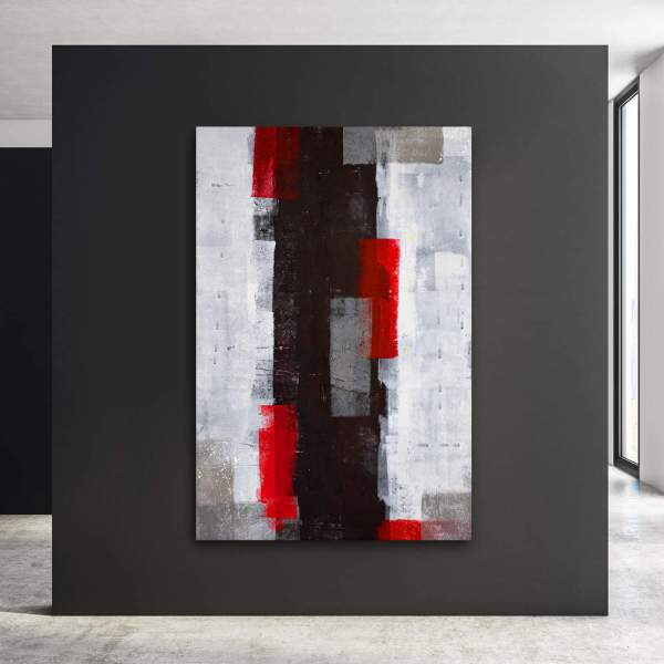 Kunstwerk abstrakt von Kunstgestalten24.de