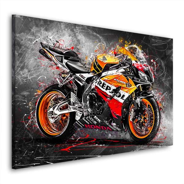 Wandbild Honda CBR 1000 RR
