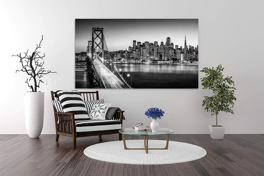 San Francisco Poster