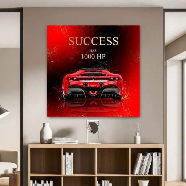 Lifestyle Wandbild Kunstgestalten24