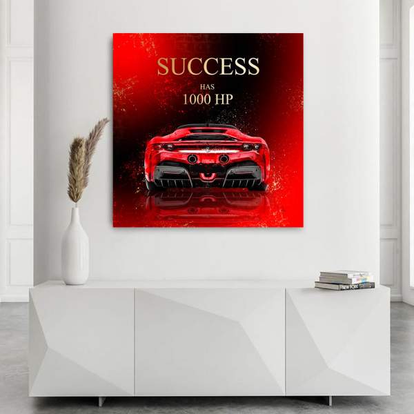 Lifestyle Wandbild Kunstgestalten24