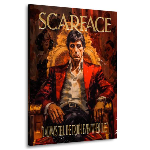 Wandbild Kunstgestalten24