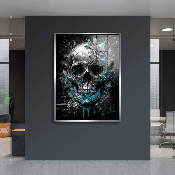 Wandbild von Kunstgestalten24