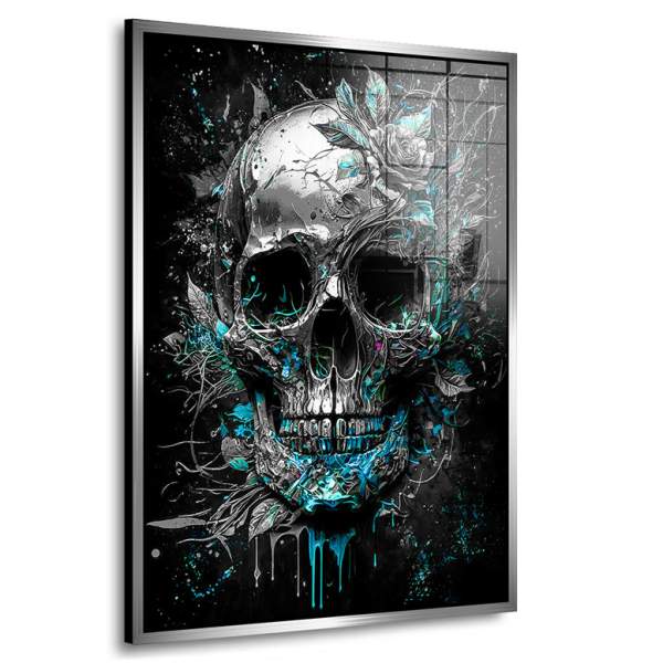 Wandbild von Kunstgestalten24