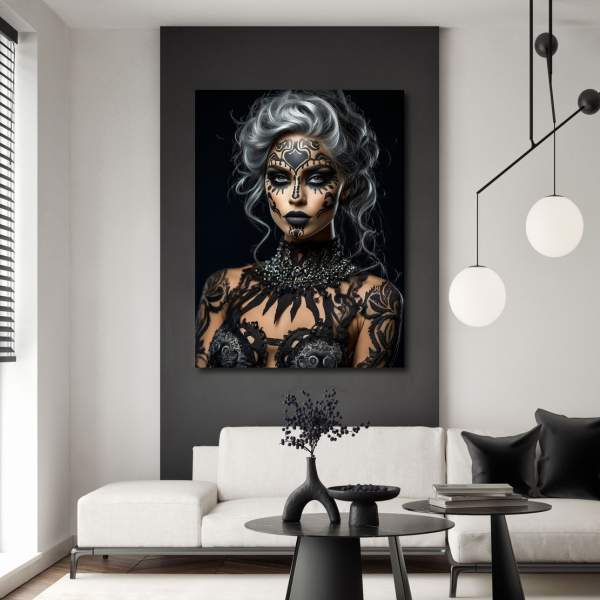 Wandbild Kunstgestalten24