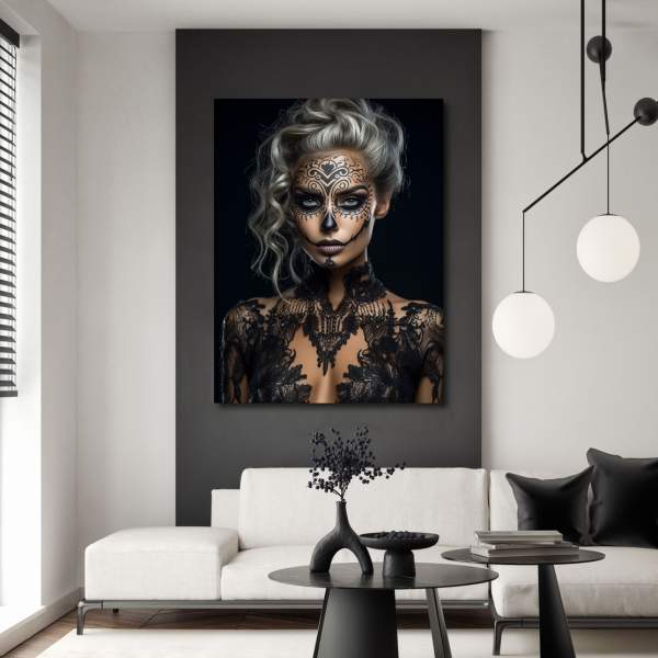 Wandbild Kunstgestalten24