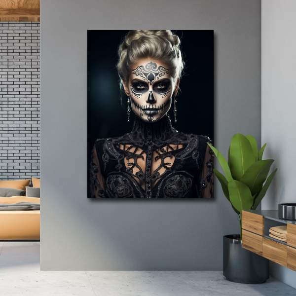 Wandbild Kunstgestalten24