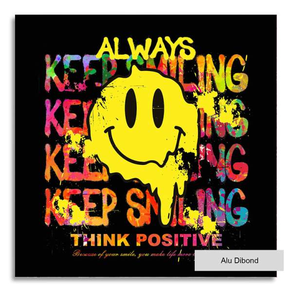 Micky Wandbild von Kunstgestalten24