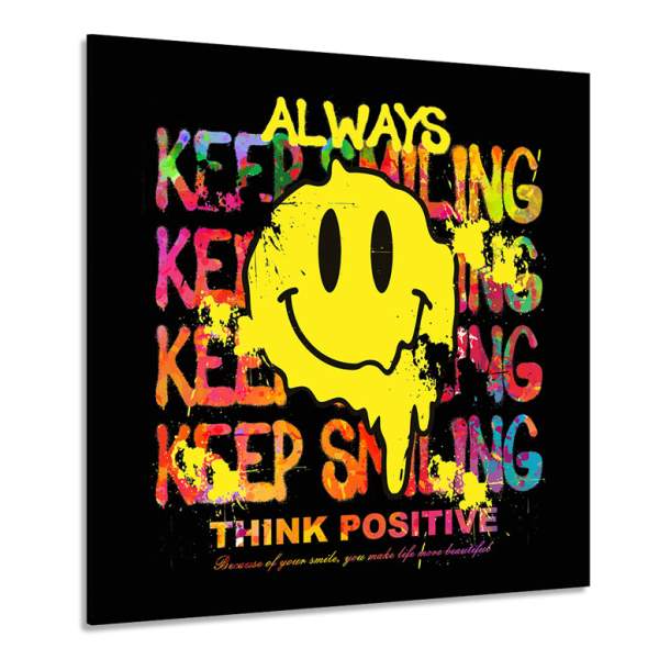 Minnie Wandbild von Kunstgestalten24