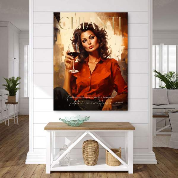 Wandbild Kunstgestalten24