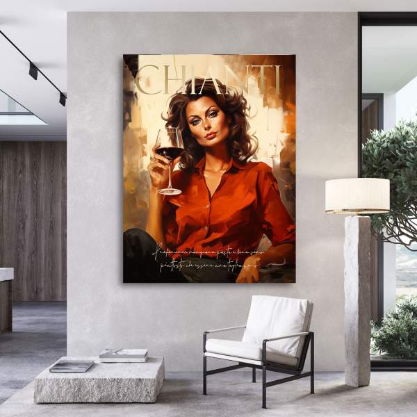 Wandbild Kunstgestalten24