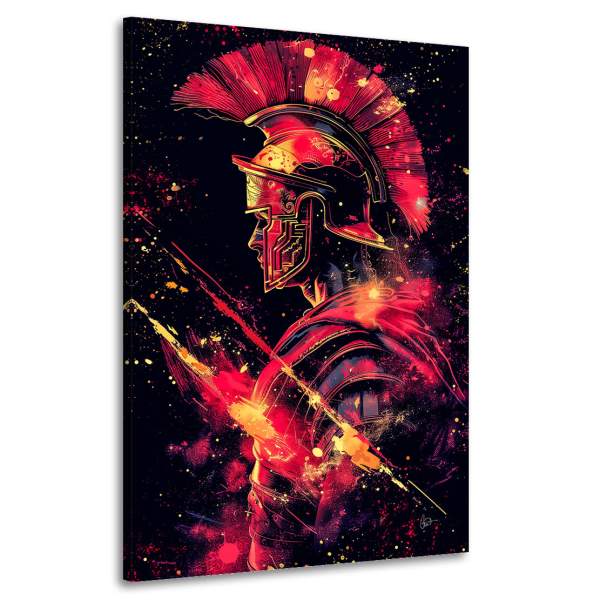 Modernes Wandbild von Kunstgestalten24