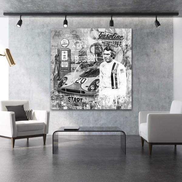 Le Mans Porsche von Ron Danell