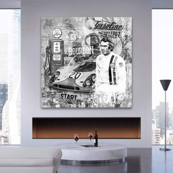 Le Mans Porsche von Ron Danell