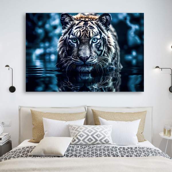 Wandbild von Kunstgestalten24