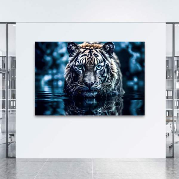 Wandbild von Kunstgestalten24