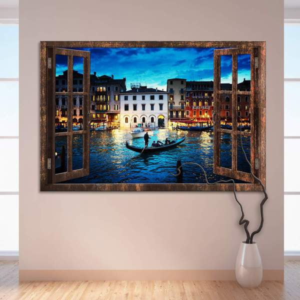 wandbild-leinwandbild-venedig