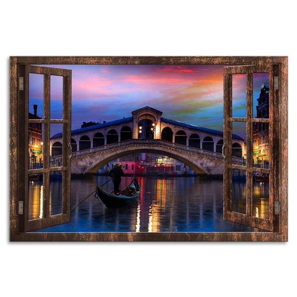 wandbild-leinwandbild-venedig