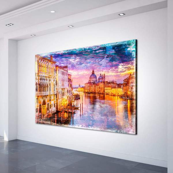 wandbild-venedig-leinwandbild