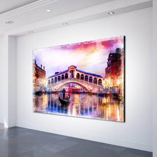 wandbild-venedig-leinwandbild