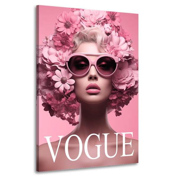 Modernes Wandbild von Kunstgestalten24