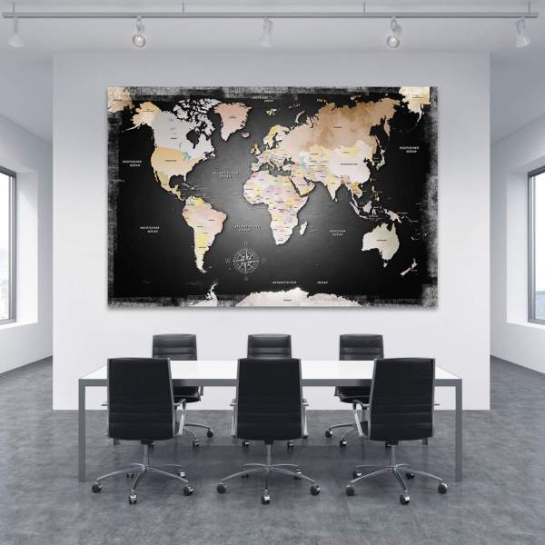 Leinwandbilder Lankarten