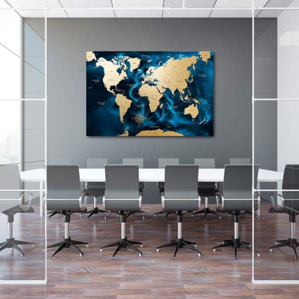 Wandbild von Kunstgestalten24