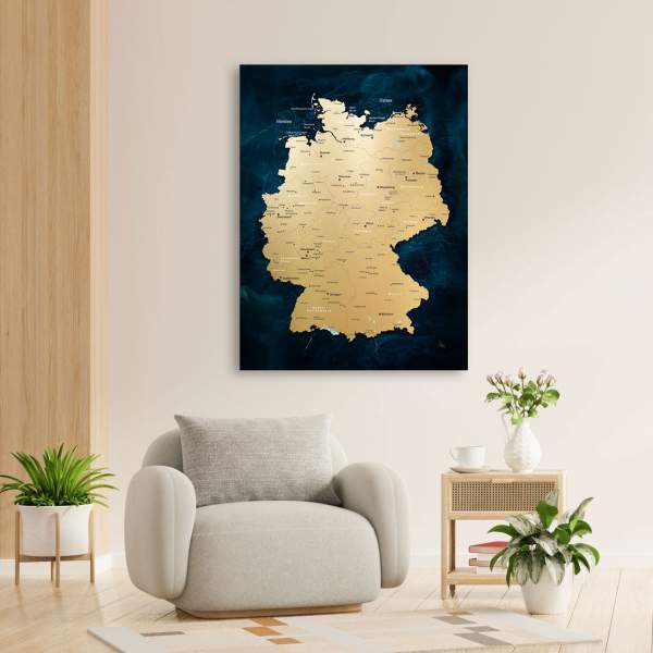 Buddha Bild Kunstgestalten24