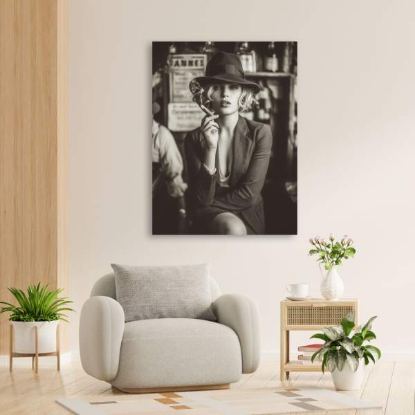 Lifestyle Wandbild Kunstgestalten24