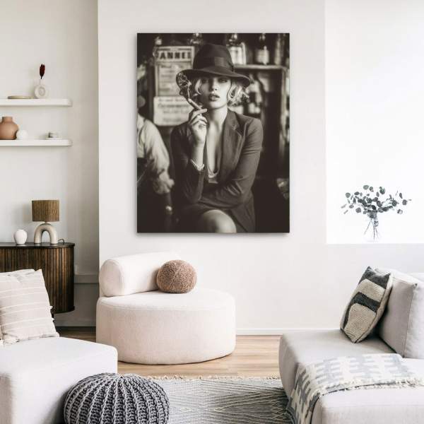 Lifestyle Wandbild Kunstgestalten24