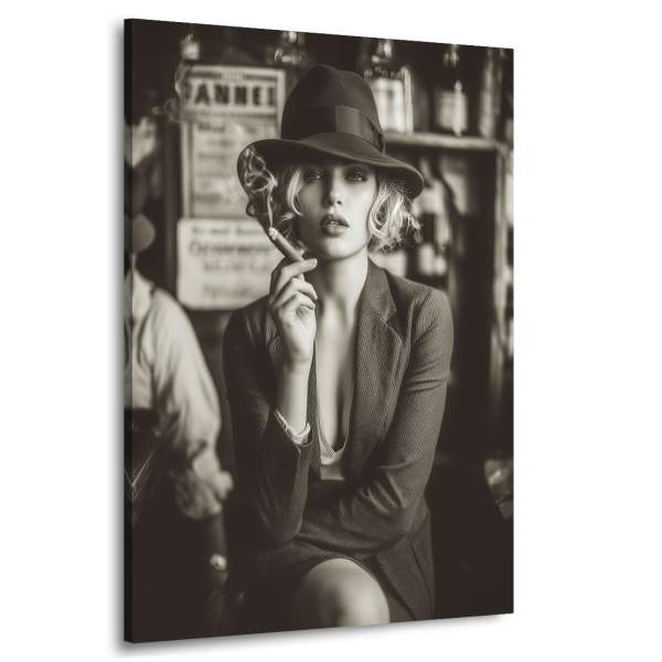 Lifestyle Wandbild Kunstgestalten24