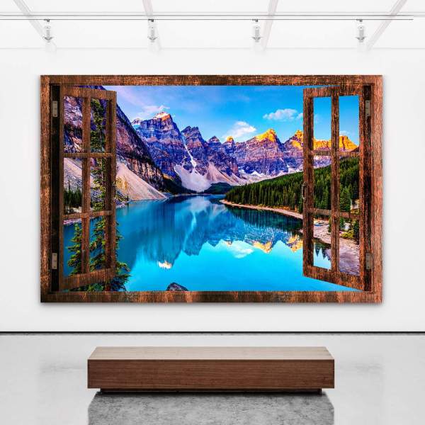 Leinwandbild-Wandbild
