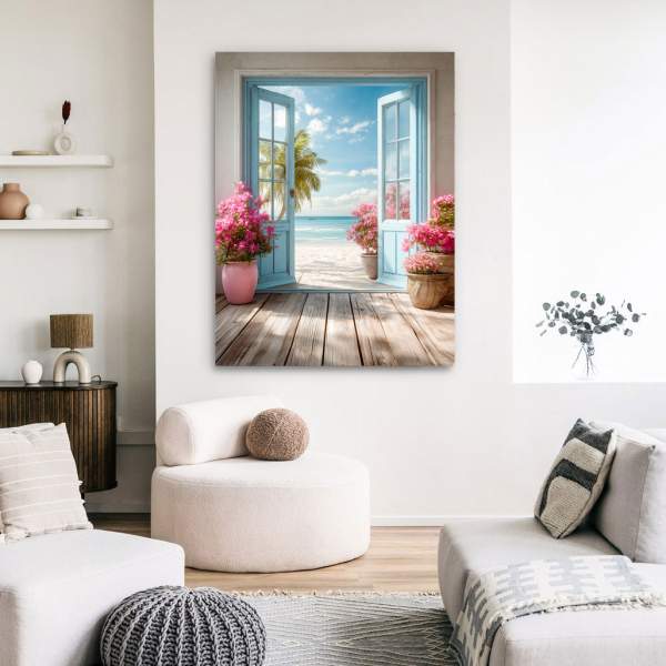 Natur Wandbild Kunstgestalten24