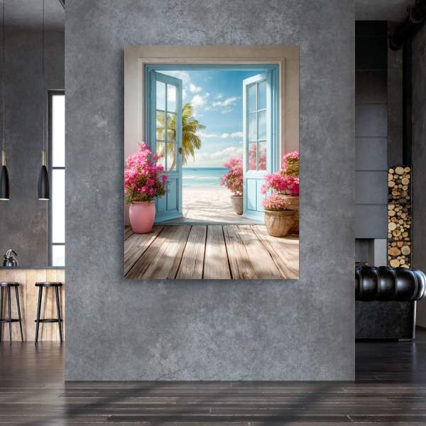 Natur Wandbild Kunstgestalten24